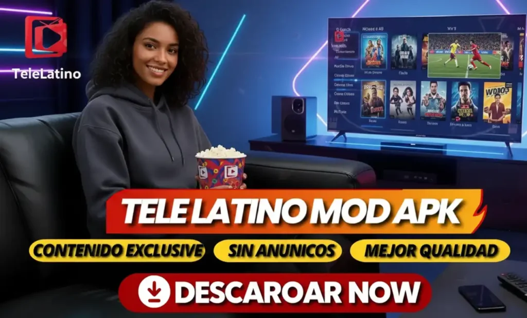 ¿Qué es la App de Tele Latino?